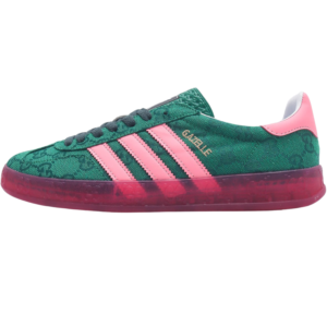 Gazelle x Gc Monogram Green