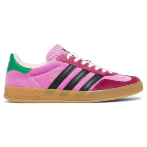 Gazelle x Gc Sneaker in Pink