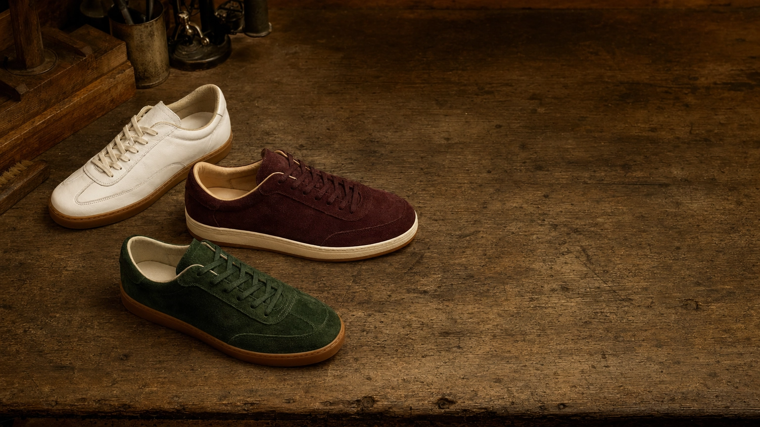 The Heritage Edit